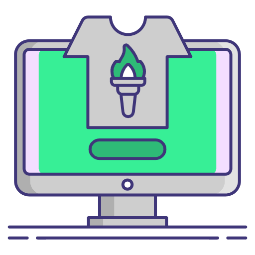 100% Print-on-Demand
